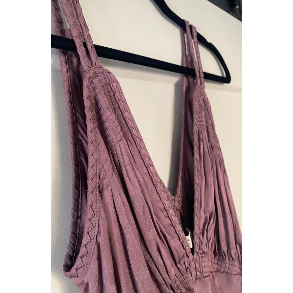 Spell & The Gypsy | Rosalie Jacquard Slip Dress - Picture 5 of 7